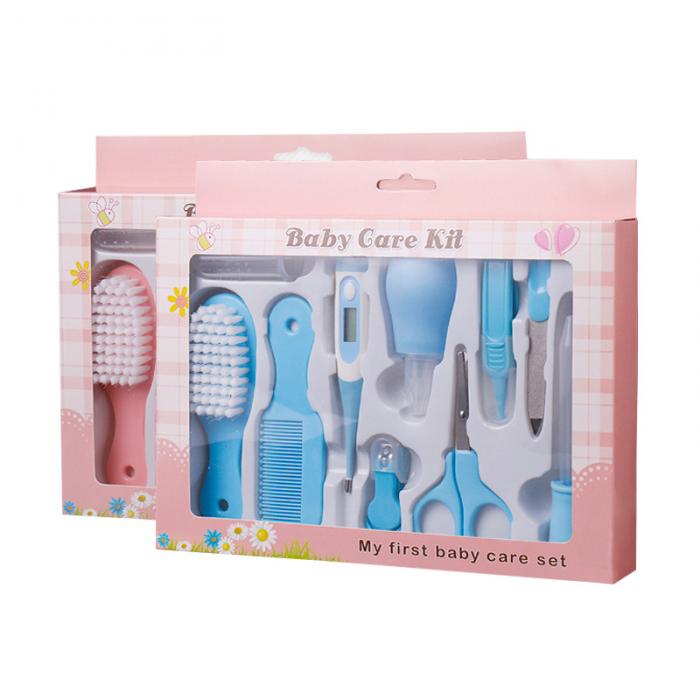 Kit Cura del bambino Portatile- set Portatile di bellezza e Benessere