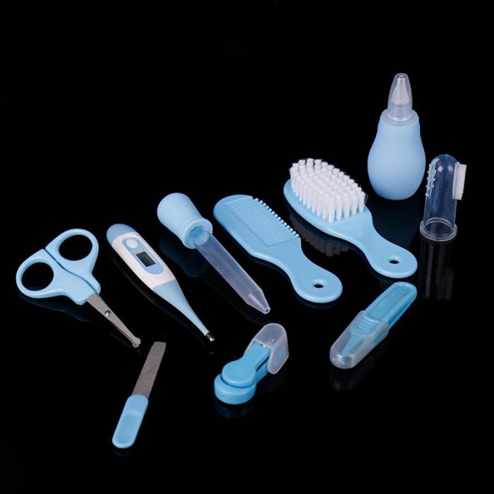 Kit Cura del bambino Portatile- set Portatile di bellezza e Benessere
