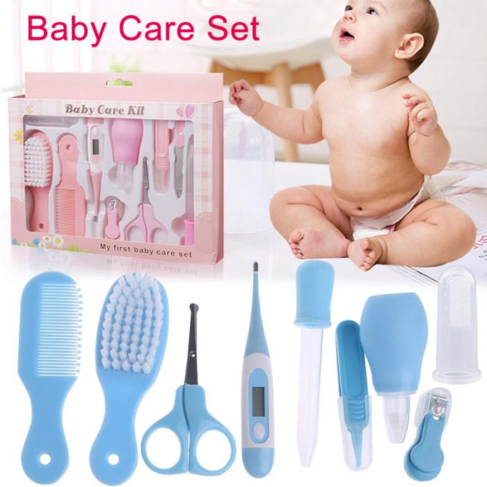 Kit Cura del bambino Portatile- set Portatile di bellezza e Benessere