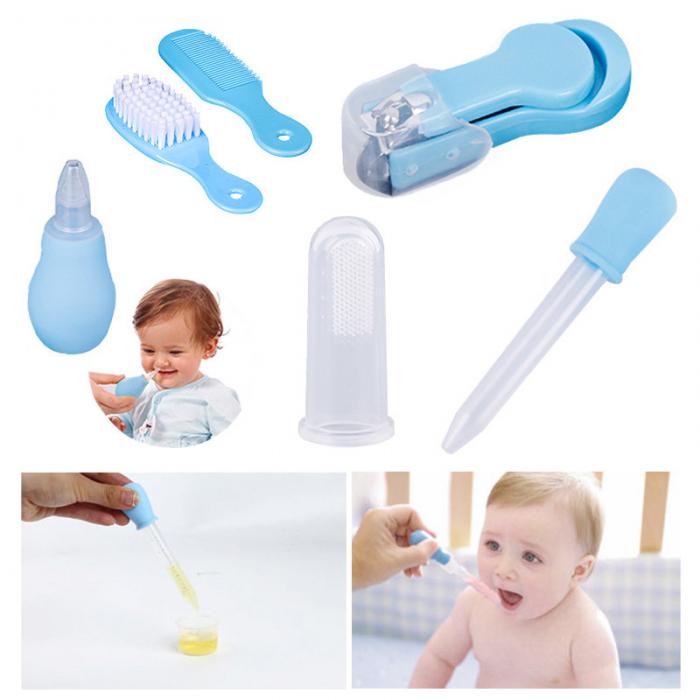 Kit Cura del bambino Portatile- set Portatile di bellezza e Benessere