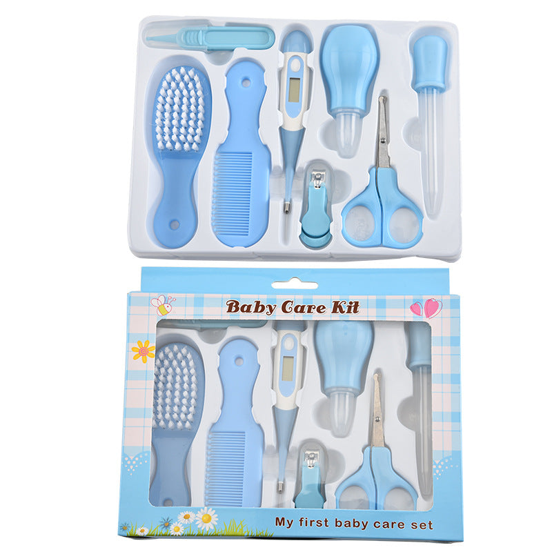 Kit Cura del bambino Portatile- set Portatile di bellezza e Benessere