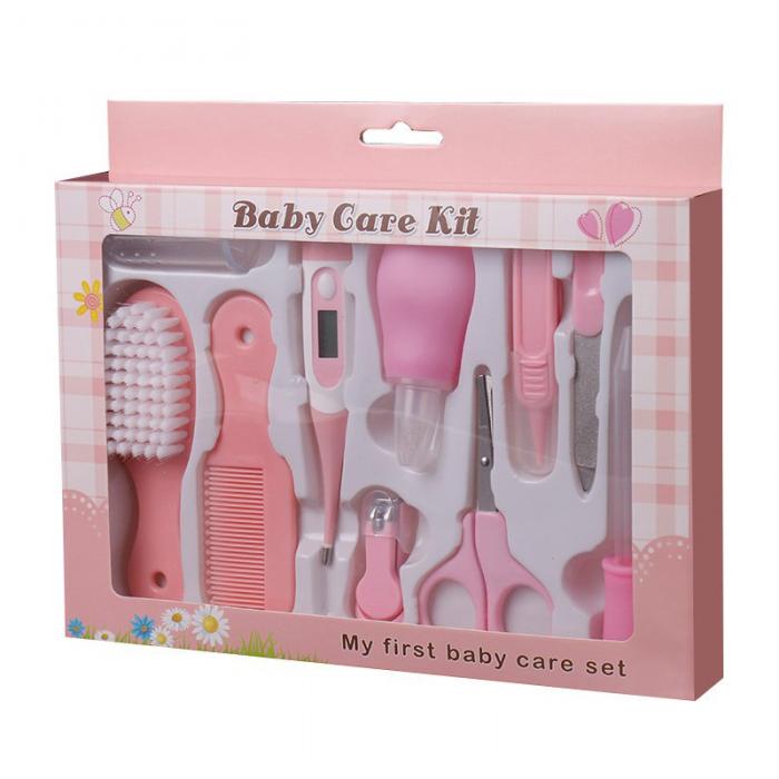 Kit Cura del bambino Portatile- set Portatile di bellezza e Benessere