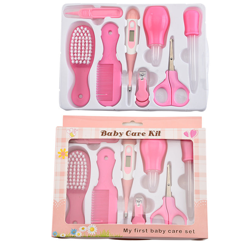 Kit Cura del bambino Portatile- set Portatile di bellezza e Benessere
