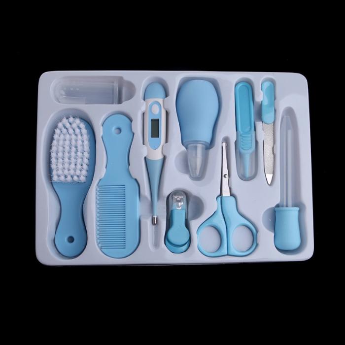 Kit Cura del bambino Portatile- set Portatile di bellezza e Benessere