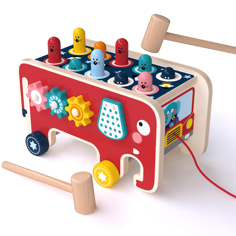 I Più Piccoli Bambini Montessori di Legno Martellante Bench Animale Giocattoli Bus Set Regali Per Bambini Precoce Educativo Giocattolo Musicale Strumento
Elenchi : 2516