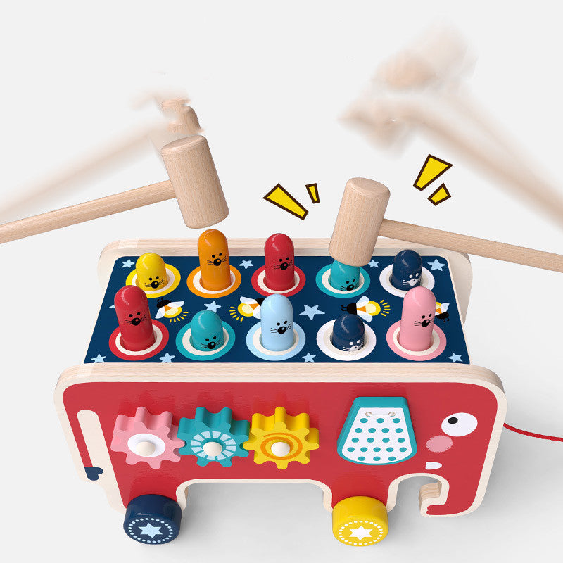 I Più Piccoli Bambini Montessori di Legno Martellante Bench Animale Giocattoli Bus Set Regali Per Bambini Precoce Educativo Giocattolo Musicale Strumento
Elenchi : 2516